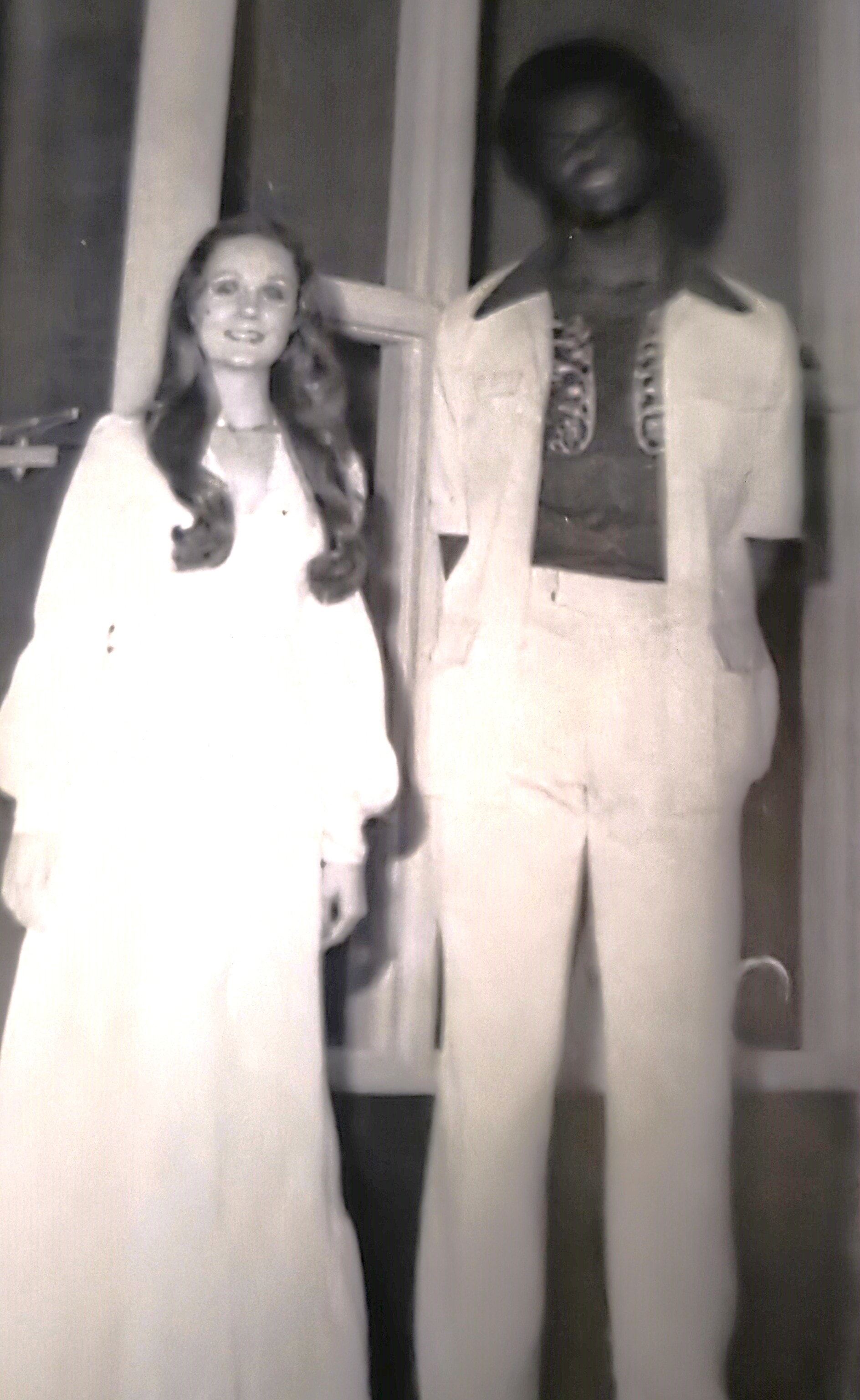 Karen and Ken - Corsicana High School Class of 1976