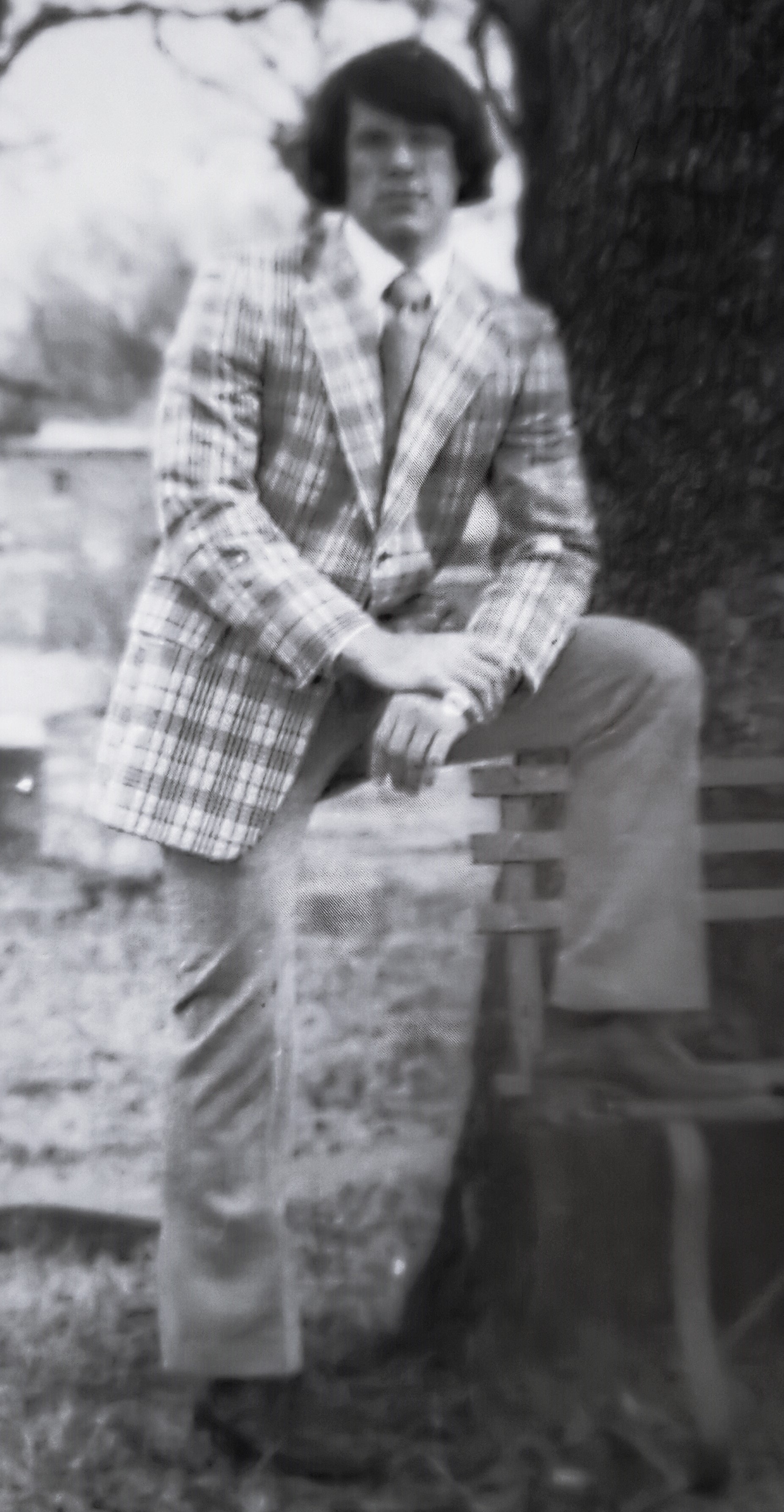 Tom - Corsicana High School Class of 1976